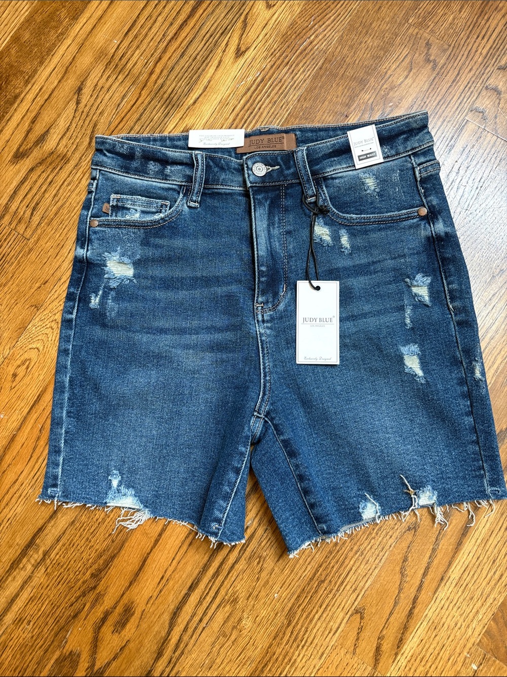 NWT Judy Blue Shorts - Large